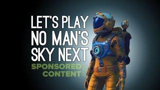 No Man's Sky Next Gameplay: Let's Play No Man's Sky Next on Xbox One (Sponsored Content)