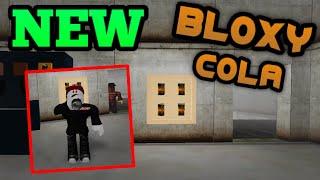 NEW Bloxy Cola LEAK! Roblox Survive And Kill The Killers In Area 51