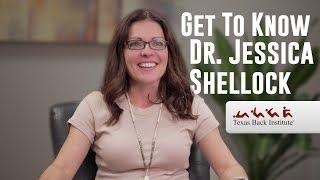 Meet Dr. Jessica Shellock, Spine Surgeon at Texas Back Institute