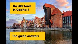 No Old Town in Gdańsk? The guide answers | [Walkative! Vlog #2]