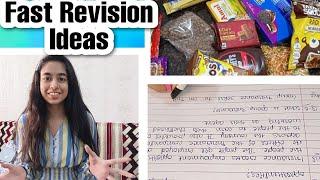 Fast Revision Ideas | Riya's Amazing World