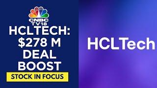 HCLTech Secures $278M Deal with Deutsche Apotheker & Expands Its R&D Partnership With Olympus