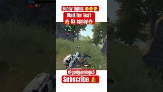 Wait for 6x hacker spray #funny #memes #viralshorts #viral #tiktok #shortfeed #trending #pubg #bgmi