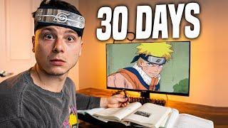 Saya Belajar Bahasa Jepang dalam 30 Hari untuk Menonton Anime Tanpa Subtitle
