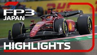 FP3 Highlights | 2022 Japanese Grand Prix
