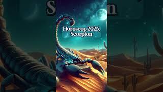 Horoscop URANIA 2025, Scorpion: dragoste, bani şi carieră, sănătate