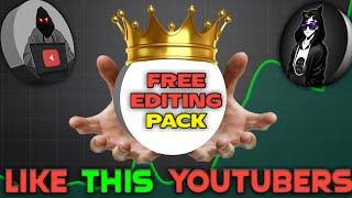 Free editing super pack