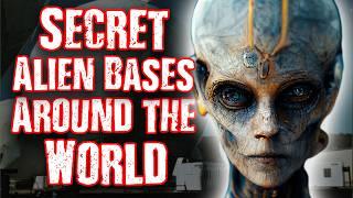 Are Ancient ALIEN Bases Really Hidden All Around the World?