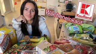 XXL FOOD HAUL KAUFLAND HAUL 3 TÜTEN UND MEHR | 6 KÖPFIGE FAMILIE | Marytuga