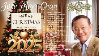 Jose Mari Chan - Christmas Songs [ 1 HOUR ]️️ Merry Christmas And Happy New Year 2025