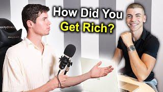 Asking YouTube Automation Millionaires How To Make $1,000,000