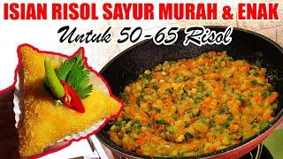 Inexpensive Indonesian Vegetable Ragout