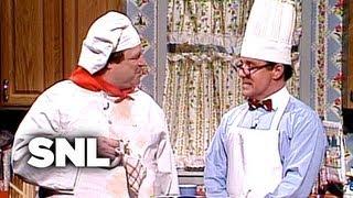Anal Retentive Chef: Cajun Style - Saturday Night Live