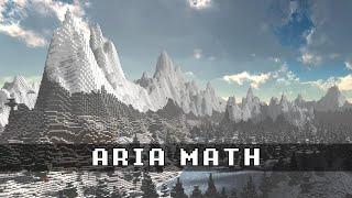 Minecraft - Aria Math Remix