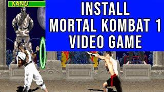 Mortal Kombat 1 Video Game