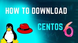 How To Download Centos 6 ISO File.