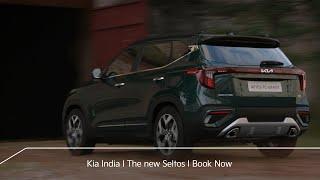 Kia India I The new Seltos I Book Now
