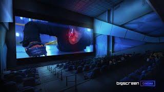 Bigscreen Cinema Launch  |  Oculus Quest, Rift Platform, + Oculus Go