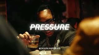 [FREE] Pop Smoke x Fivio Foreign Type Beat 2024 - PRESSURE'