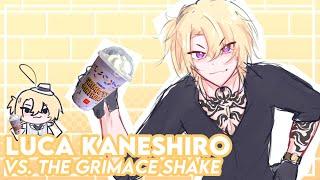 [Animatic] LOCAL MALE VTUBER TRIES MYSTERY SHAKE (REAL) 【NIJISANJI EN | Luca Kaneshiro】