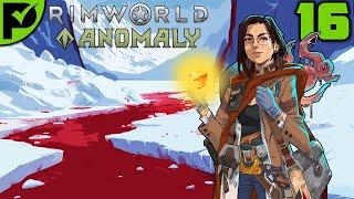 The Cube Takes Over (+ Everyone is in Love) - Rimworld Anomaly Ep. 16 [Rimworld Sea Ice Randy 500%]