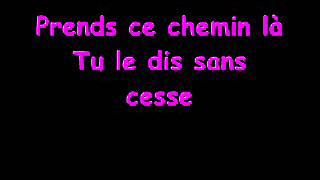 Gourmandises alizee Letra