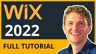Wix Website Tutorial: How to Create a Wix Website in 5 Easy Steps!