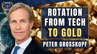 Inevitable Crash in Tech Sector to Fuel Gold's Rise: Peter Grosskopf