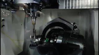 Hwacheon’s cutting-edge 5-axis technology and more | SIMTOS 2024