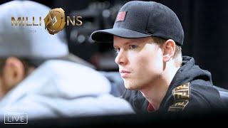 HIGHLIGHTS - NLH Main Event Final Table | MILLIONS North America 2019 | partypoker