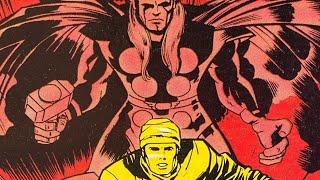 On the Cusp of Greatness: Jack Kirby’s Thor