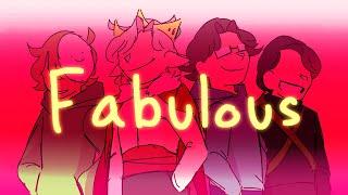 Fabulous // Technoblade Animatic