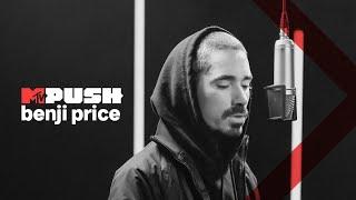 MTV Push Portugal: benji price - "Kenshin" Exclusivo MTV Push | MTV Portugal