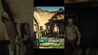 RDR2 - Disarming the Legendary Gunslingers #rdr2 #reddeadredemption #reddeadredemtion2