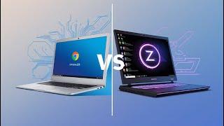 Chrome OS vs Zorin OS: Which is Better?