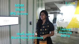 Team Computers | Tech Savvy Workspaces