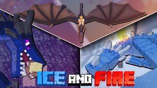 Ice and Fire [Full Modshowcase]