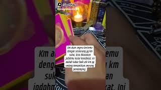 TAROT READING UNTUK KM YG JOMBLO. #tarot #ramalan #ramalantarot #ramkancinta #cinta #tarotreading