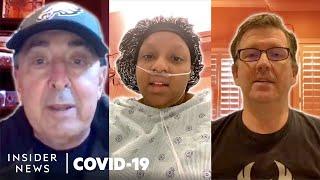 3 Coronavirus Patients Share Stories From Testing And Quarantine