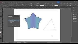 INDESIGN - Lesson 13 - Color Management, Gradient, Swatches, Customization, Save Custom Styles