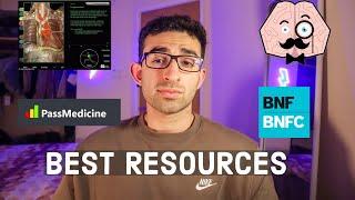 Best Resources for Medical School & Med School Exams (UK)