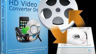 Giveaway: WinX HD Video Converter Deluxe