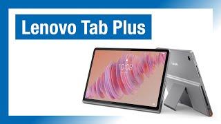 Lenovo Tab Plus: Das Entertainment-Tablet? (deutsch)