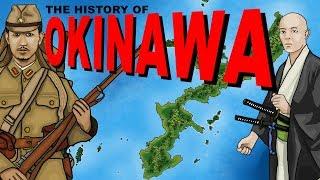The History of Okinawa (Rise and Fall of the Ryukyu Kingdom) Explained in 8 Minutes