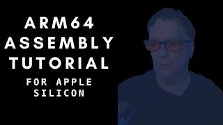 how hello world for arm64 assembly really works (apple silicon)