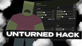 [NEW CHEAT] UNTURNED HACK MENU | Free Download 2024 | AimBot & ESP & WallHack | Tutorial 2024