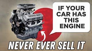 11 Japanese Car Engine That LAST FOREVER