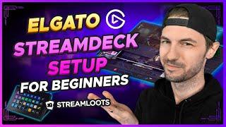 2022 Setup | Learn EVERYTHING about Elgato Stream Deck  Become a PRO in 10 MINUTES
