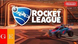 Rocket League Official Nintendo Switch Launch Trailer