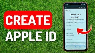 How to Create Apple ID - Full Guide